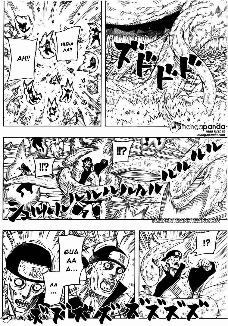 Naruto - Cửu Vĩ Hồ Ly 646 trang 4