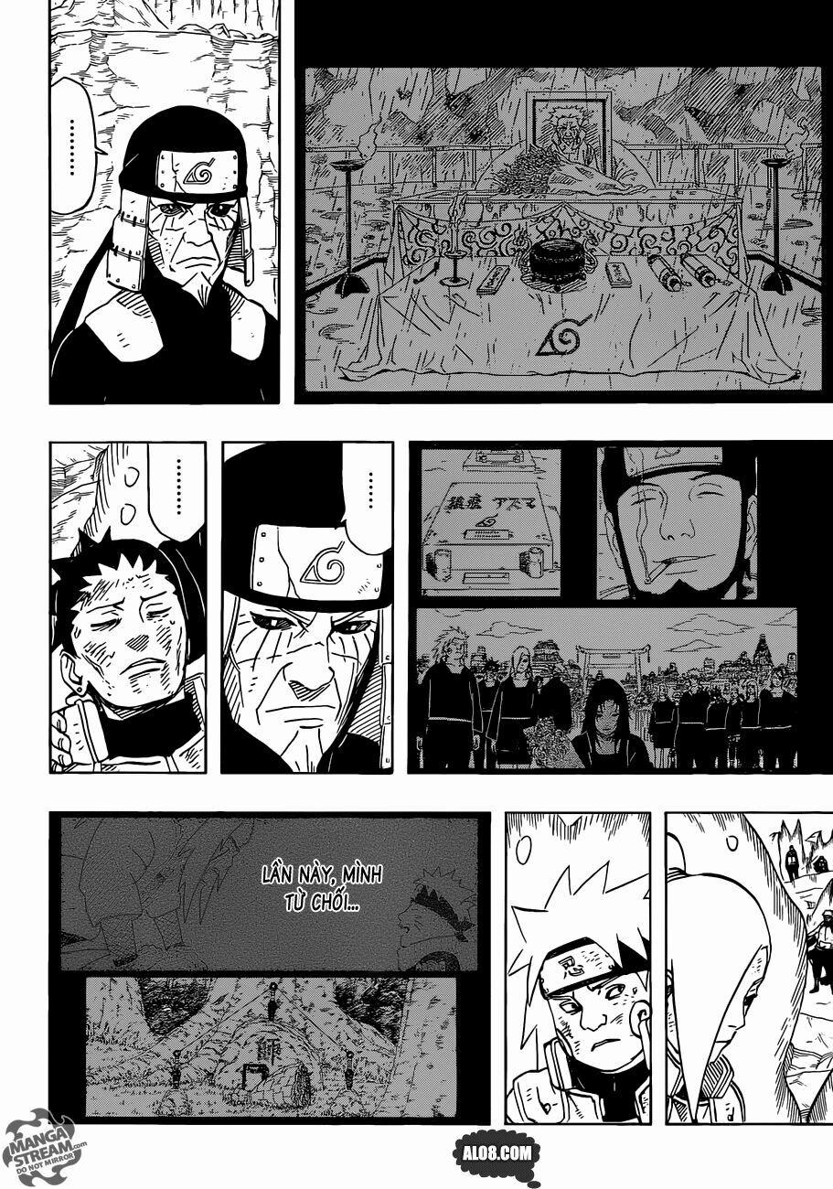 Naruto - Cửu Vĩ Hồ Ly 647 trang 16