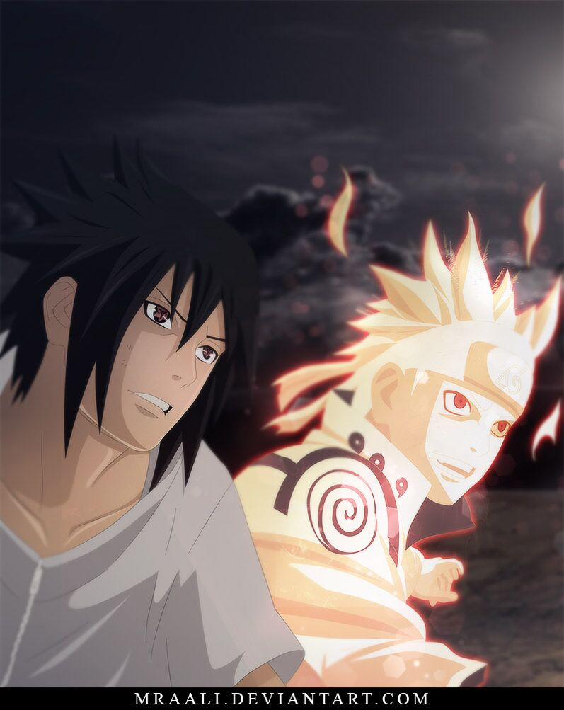 Naruto - Cửu Vĩ Hồ Ly 647 trang 23