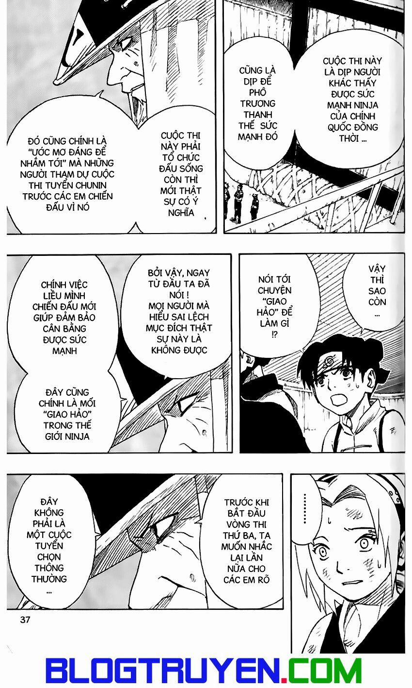Naruto - Cửu Vĩ Hồ Ly 65 trang 11