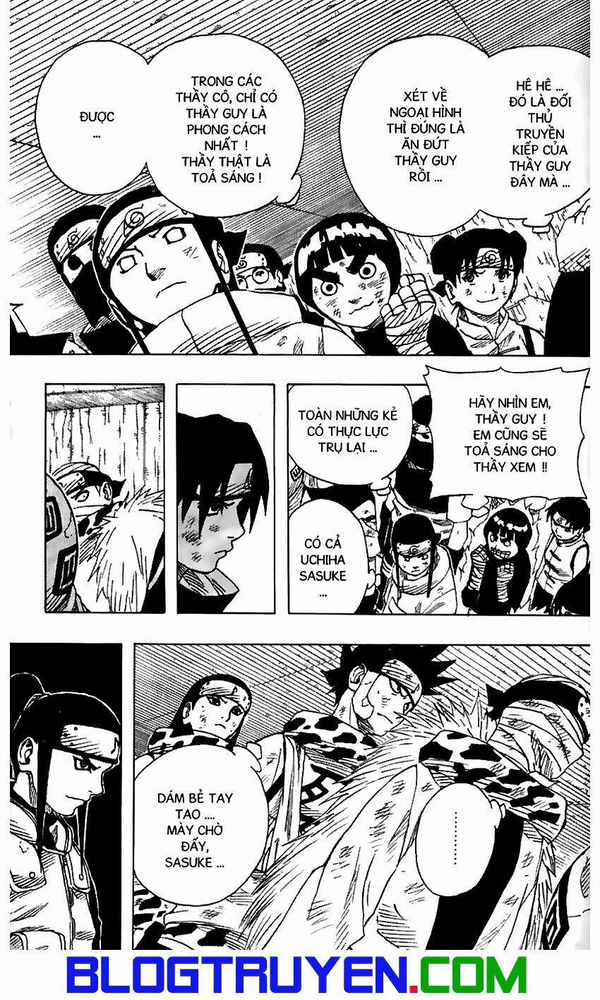 Naruto - Cửu Vĩ Hồ Ly 65 trang 3