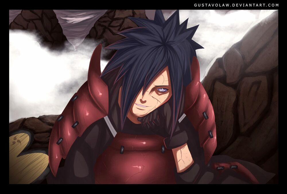 Naruto - Cửu Vĩ Hồ Ly 651 trang 15