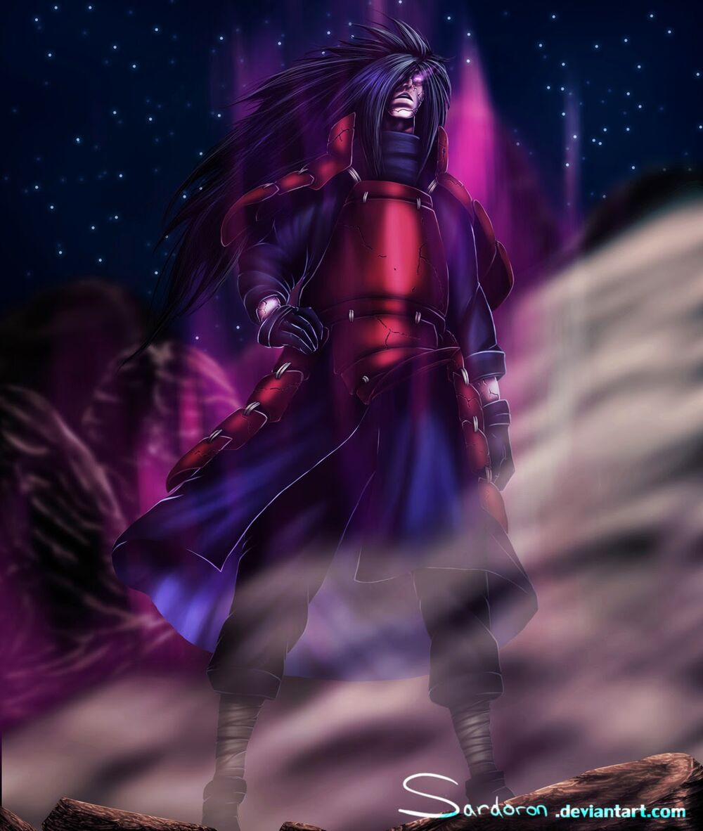 Naruto - Cửu Vĩ Hồ Ly 651 trang 19