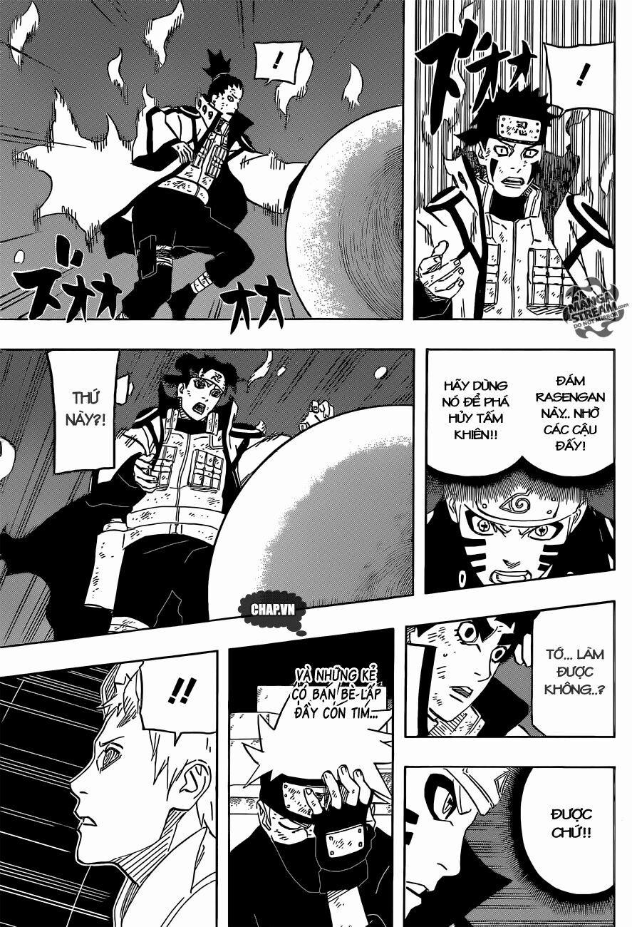 Naruto - Cửu Vĩ Hồ Ly 651 trang 7