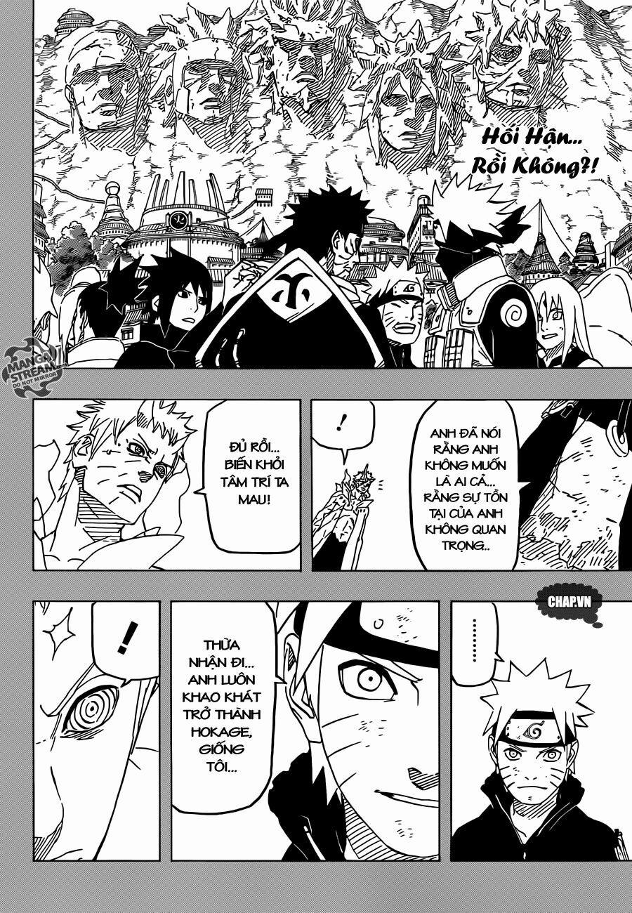 Naruto - Cửu Vĩ Hồ Ly 652 trang 15
