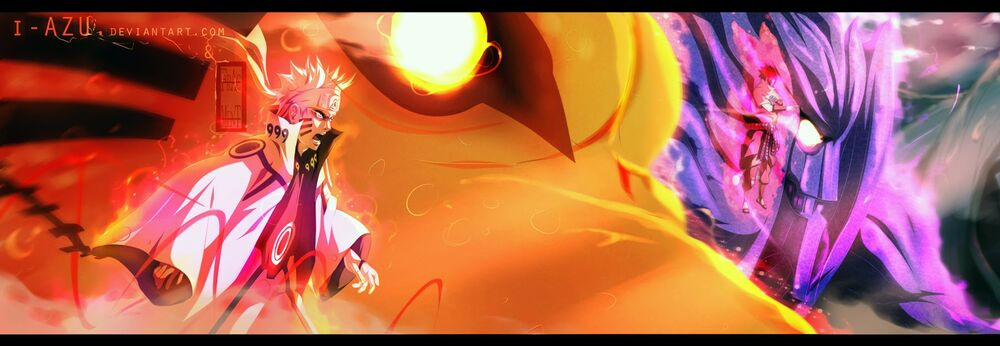 Naruto - Cửu Vĩ Hồ Ly 652 trang 20