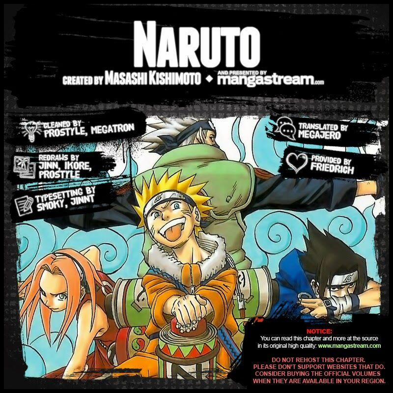 Naruto - Cửu Vĩ Hồ Ly 652 trang 21