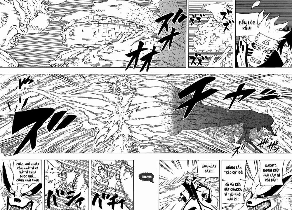 Naruto - Cửu Vĩ Hồ Ly 652 trang 4