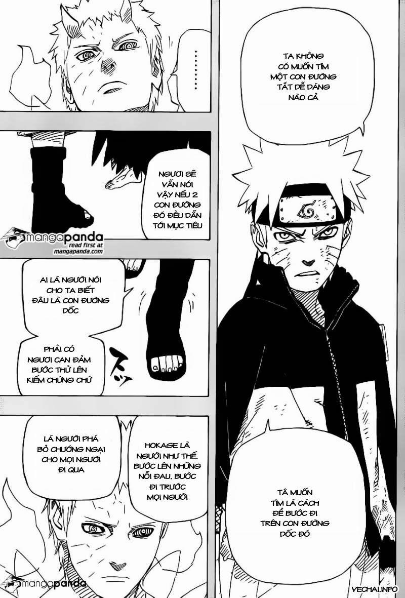Naruto - Cửu Vĩ Hồ Ly 653 trang 10