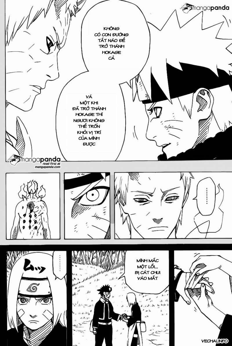 Naruto - Cửu Vĩ Hồ Ly 653 trang 11