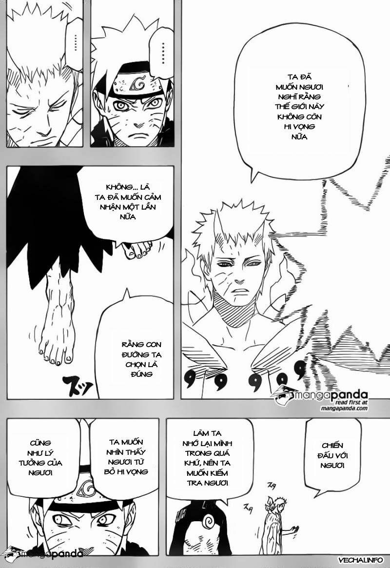 Naruto - Cửu Vĩ Hồ Ly 653 trang 5