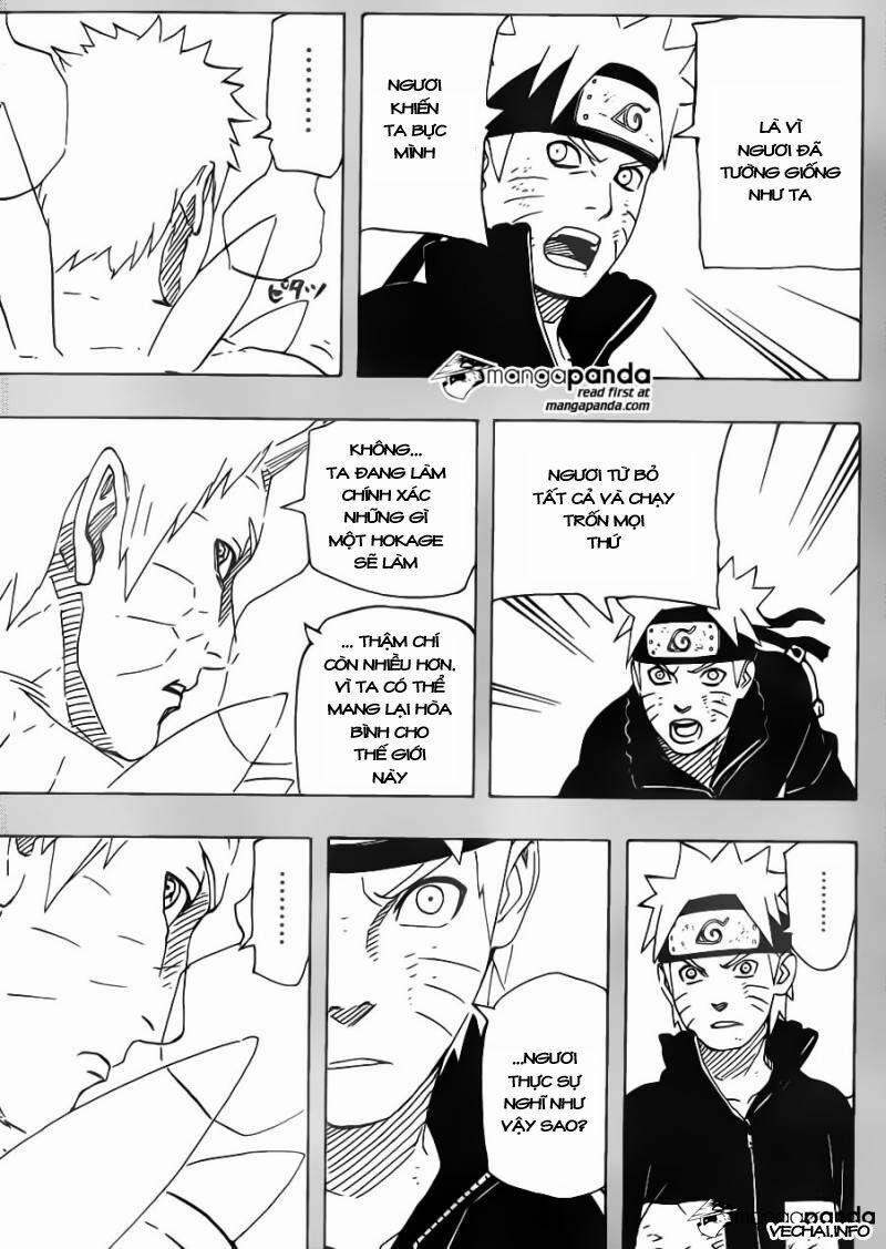 Naruto - Cửu Vĩ Hồ Ly 653 trang 6