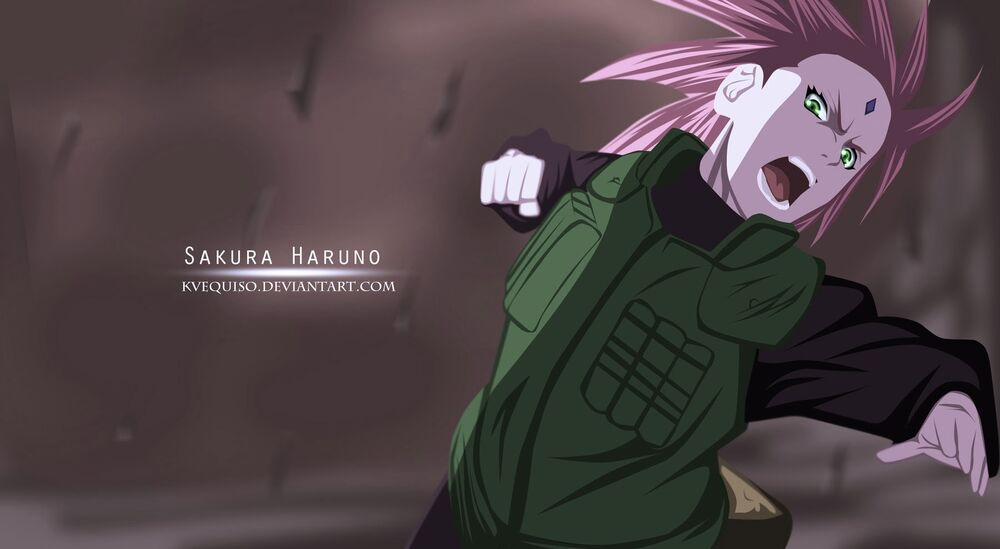 Naruto - Cửu Vĩ Hồ Ly 655 trang 17