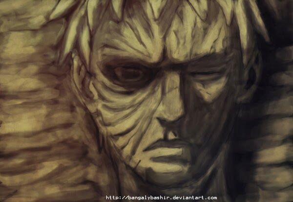 Naruto - Cửu Vĩ Hồ Ly 655 trang 19