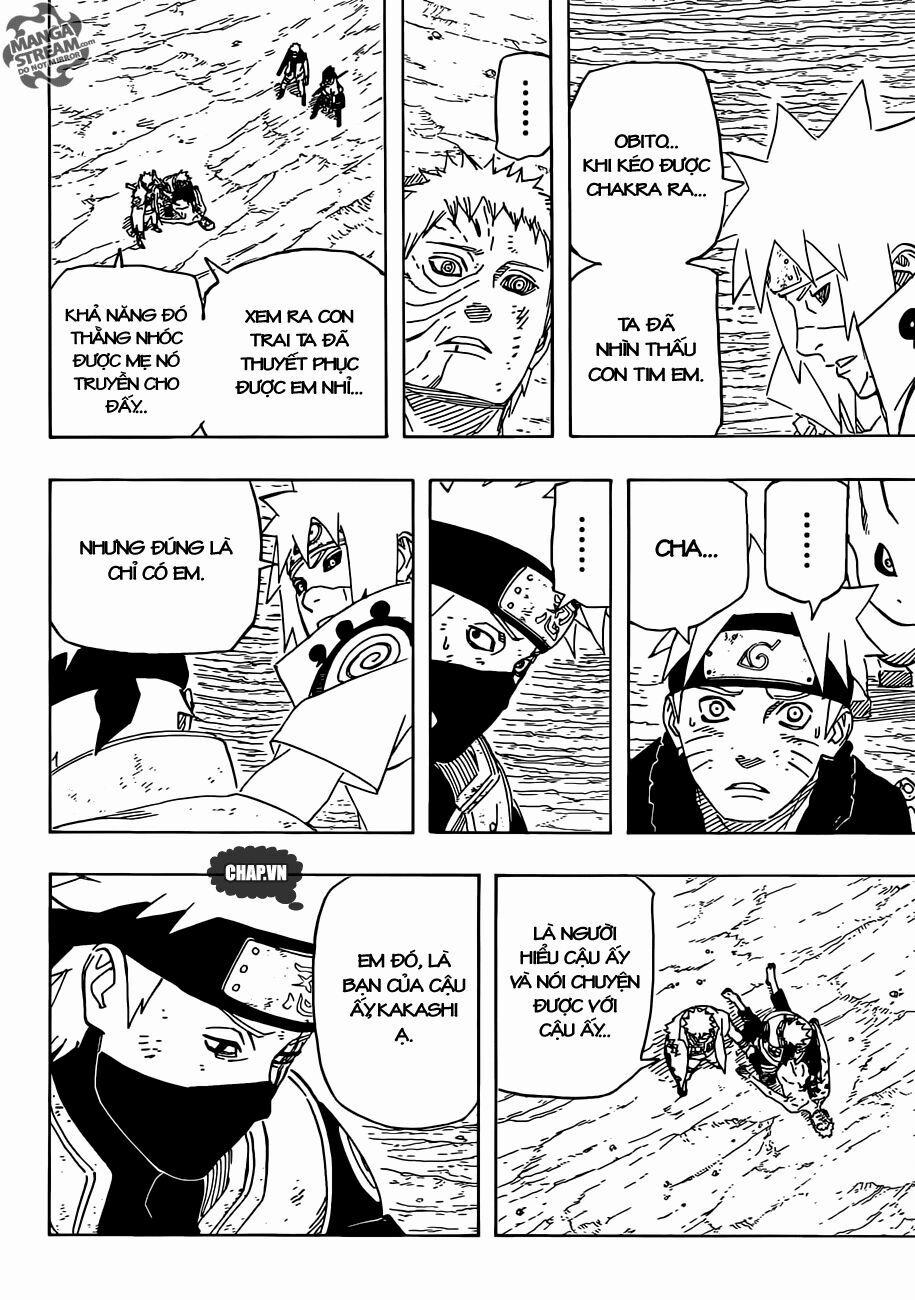 Naruto - Cửu Vĩ Hồ Ly 655 trang 5