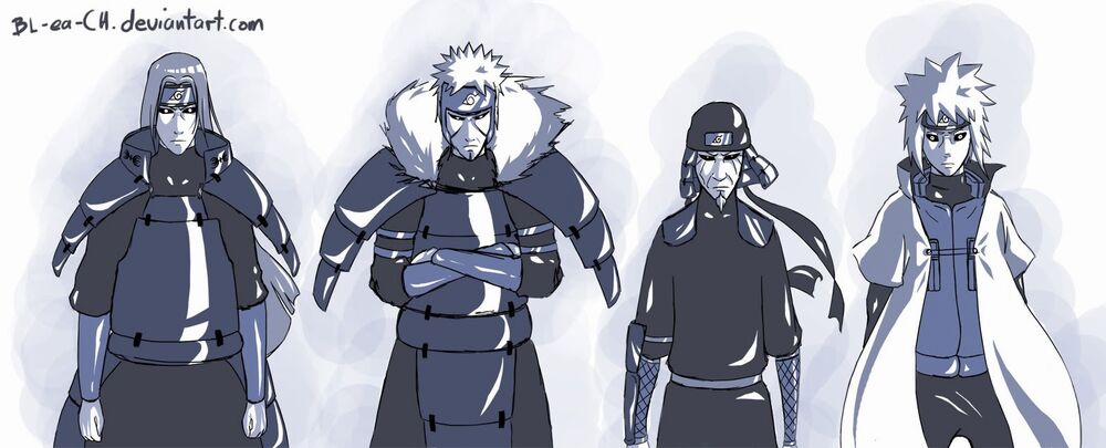 Naruto - Cửu Vĩ Hồ Ly 656 trang 17