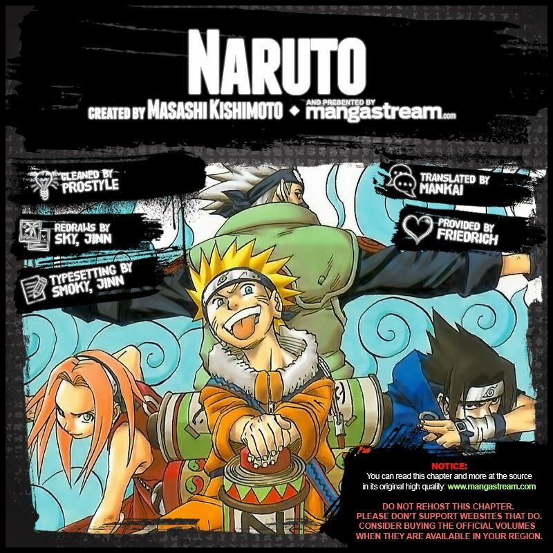 Naruto - Cửu Vĩ Hồ Ly 656 trang 23