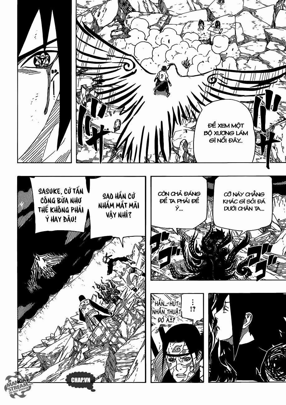 Naruto - Cửu Vĩ Hồ Ly 657 trang 1