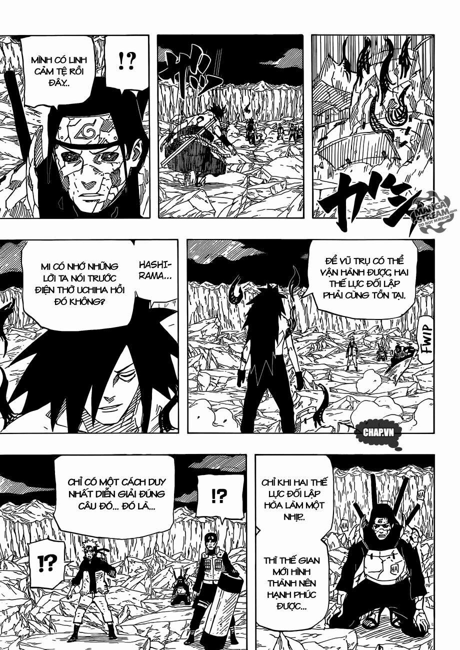 Naruto - Cửu Vĩ Hồ Ly 657 trang 2