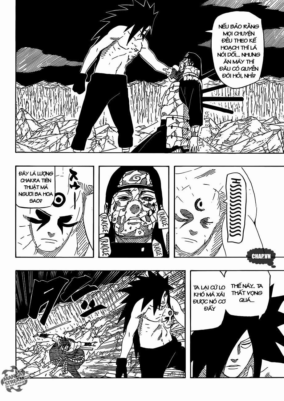 Naruto - Cửu Vĩ Hồ Ly 657 trang 5