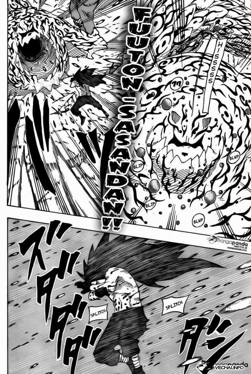 Naruto - Cửu Vĩ Hồ Ly 658 trang 4
