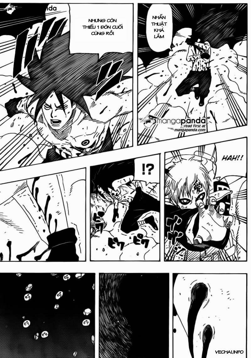 Naruto - Cửu Vĩ Hồ Ly 658 trang 5