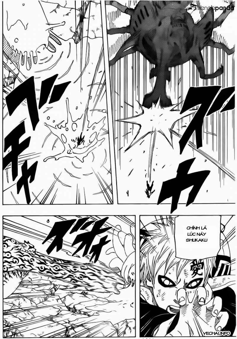 Naruto - Cửu Vĩ Hồ Ly 658 trang 8