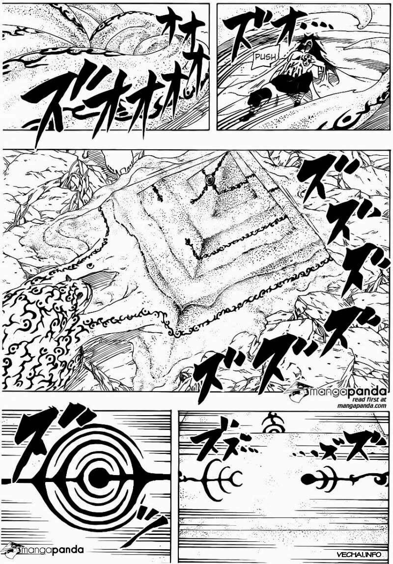 Naruto - Cửu Vĩ Hồ Ly 658 trang 9