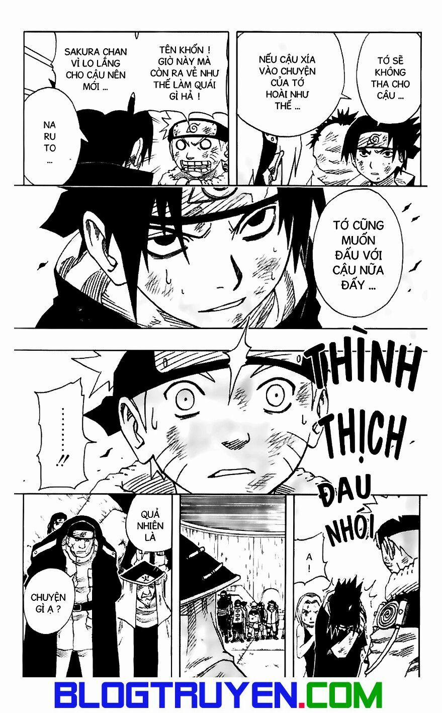 Naruto - Cửu Vĩ Hồ Ly 66 trang 13