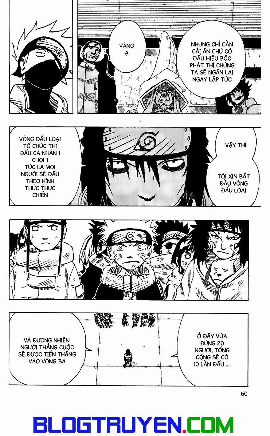 Naruto - Cửu Vĩ Hồ Ly 66 trang 15