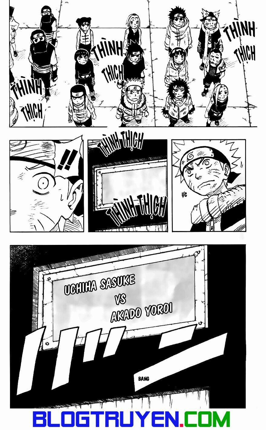 Naruto - Cửu Vĩ Hồ Ly 66 trang 17