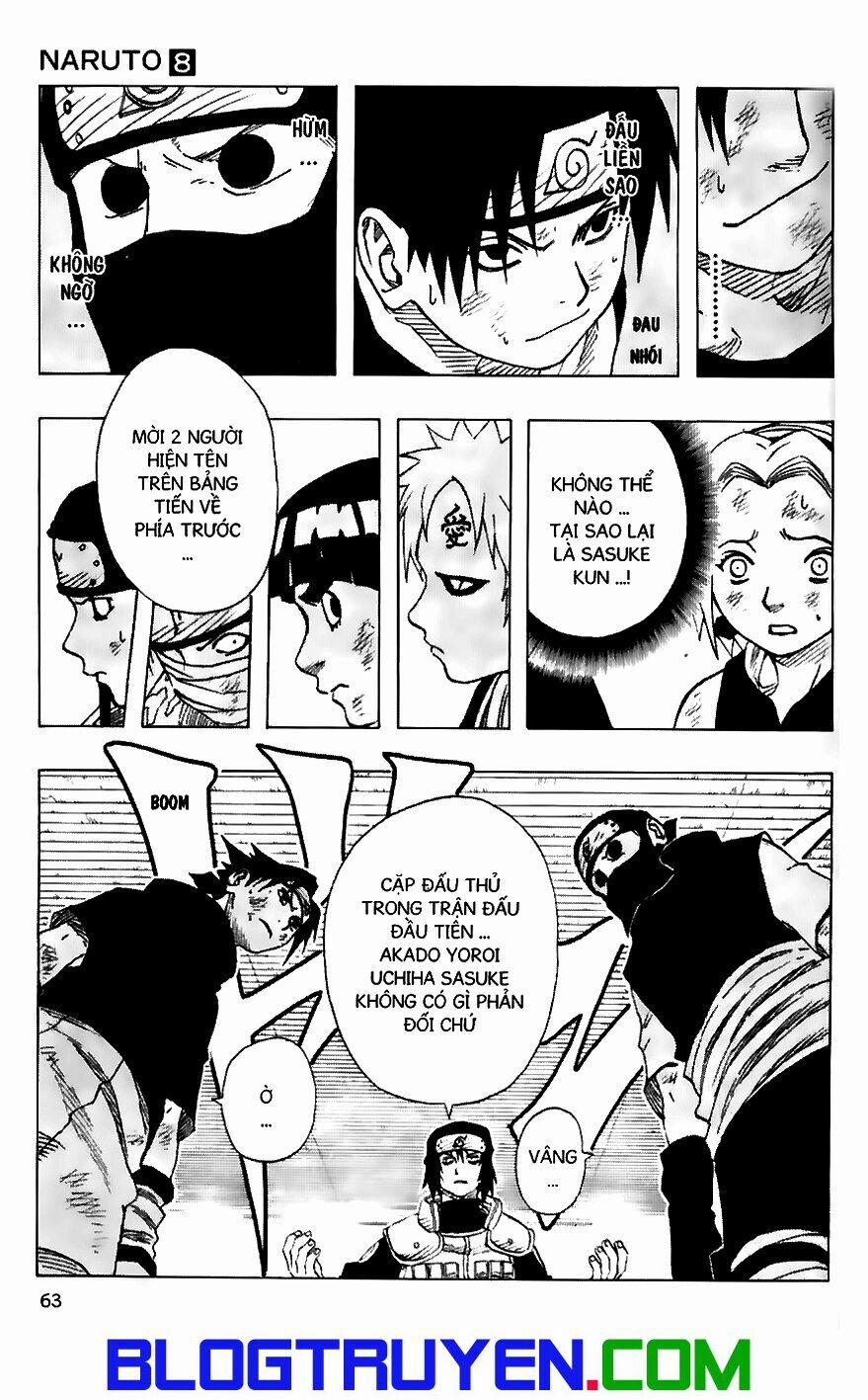 Naruto - Cửu Vĩ Hồ Ly 66 trang 18