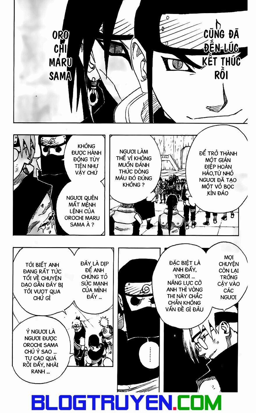 Naruto - Cửu Vĩ Hồ Ly 66 trang 5