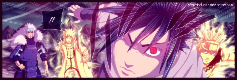 Naruto - Cửu Vĩ Hồ Ly 660 trang 16