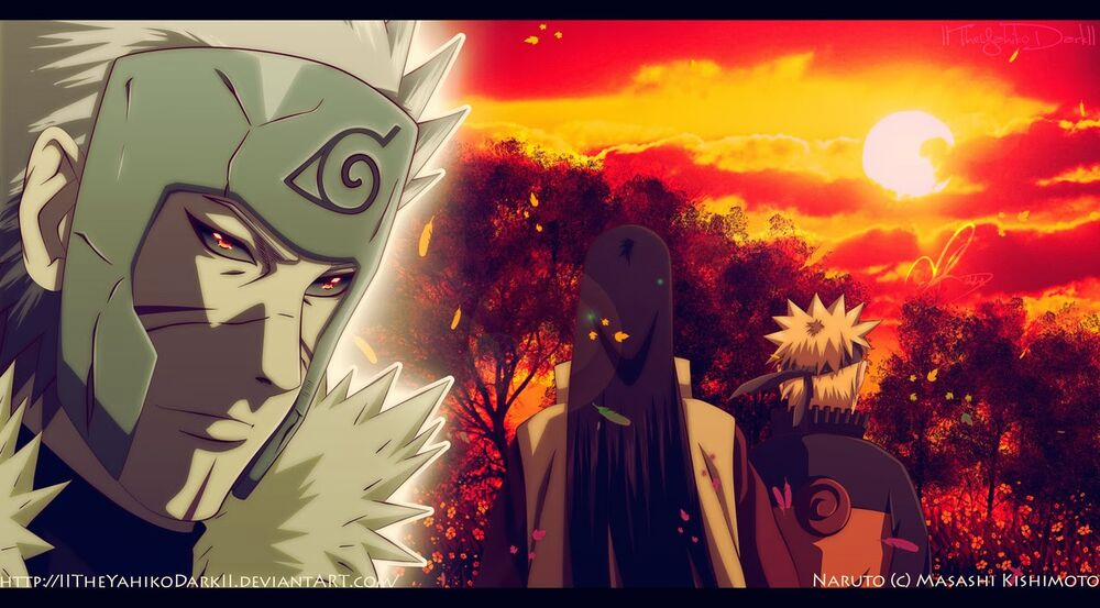 Naruto - Cửu Vĩ Hồ Ly 661 trang 19