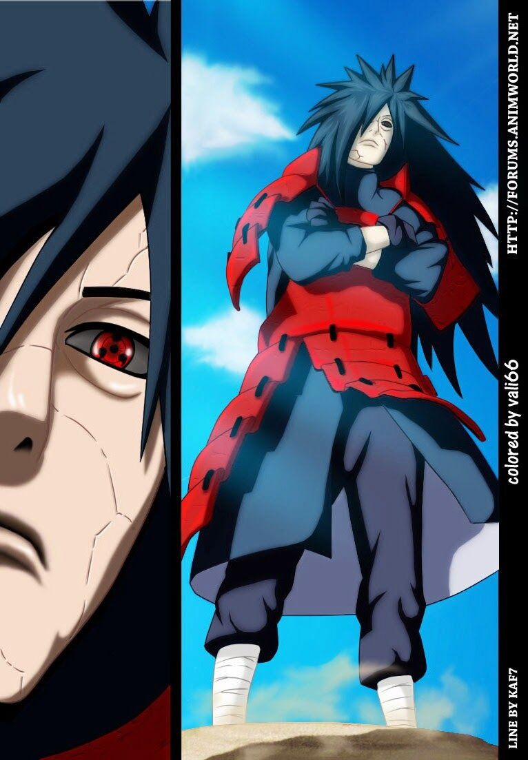 Naruto - Cửu Vĩ Hồ Ly 661 trang 20