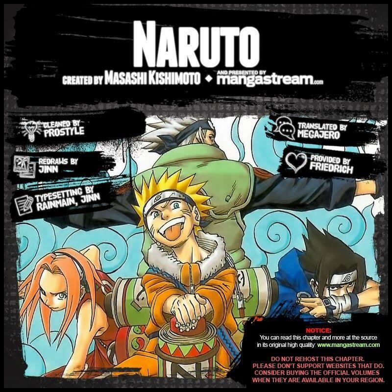 Naruto - Cửu Vĩ Hồ Ly 661 trang 23