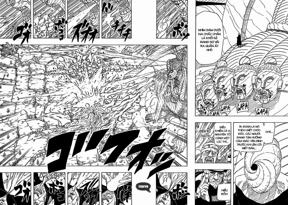 Naruto - Cửu Vĩ Hồ Ly 662 trang 6