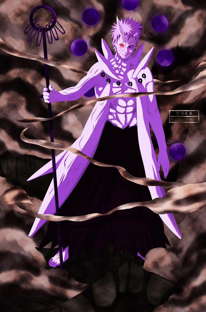 Naruto - Cửu Vĩ Hồ Ly 663 trang 18