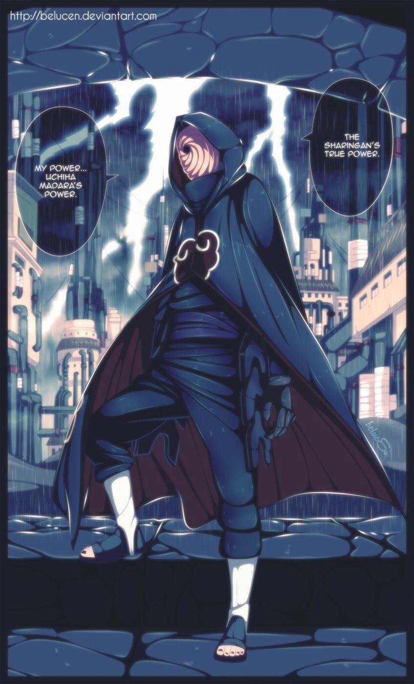 Naruto - Cửu Vĩ Hồ Ly 663 trang 19