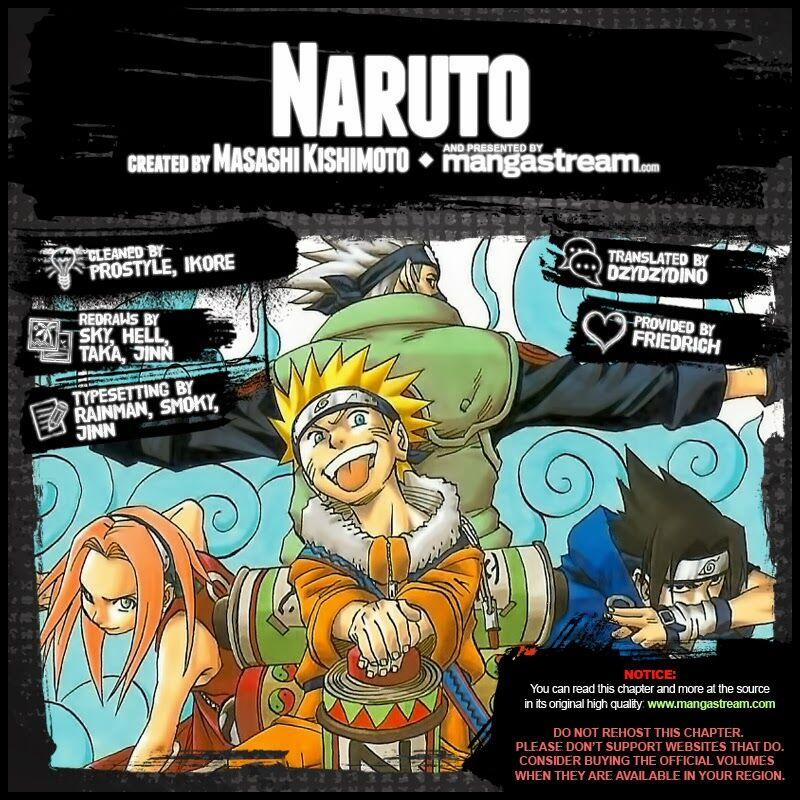 Naruto - Cửu Vĩ Hồ Ly 664 trang 21