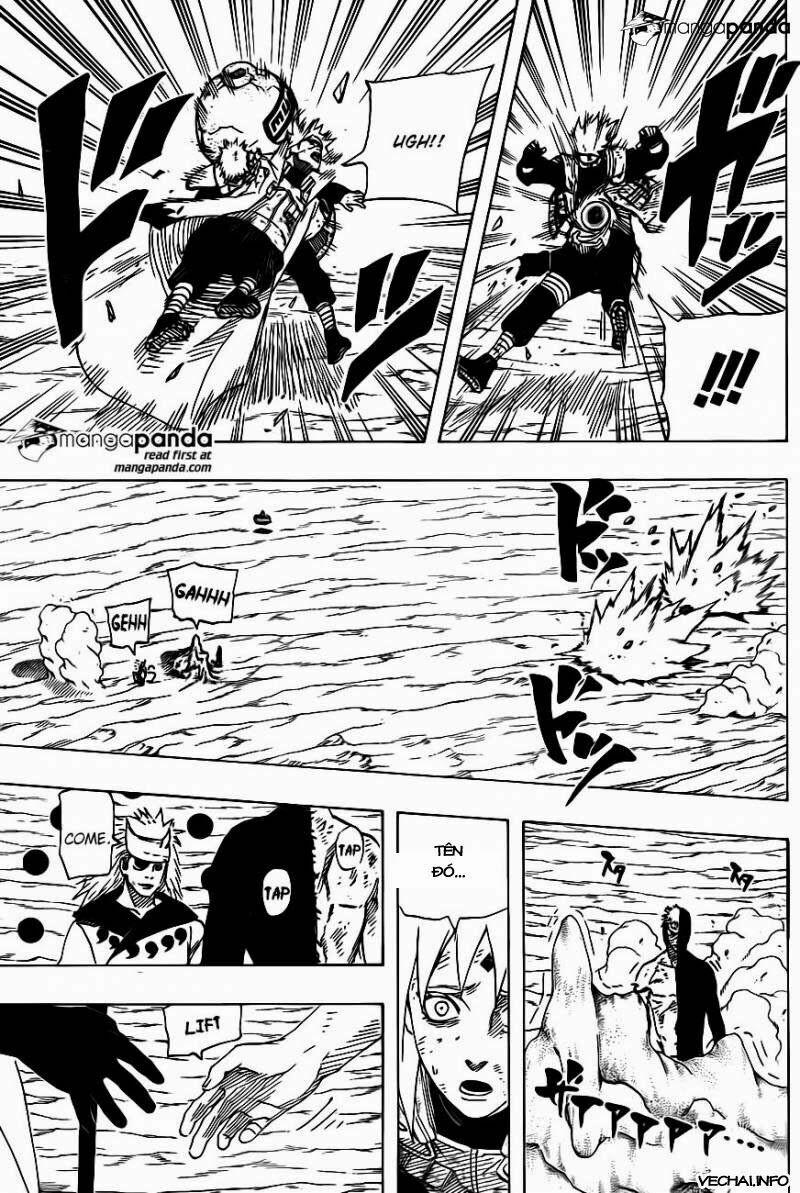 Naruto - Cửu Vĩ Hồ Ly 665 trang 14