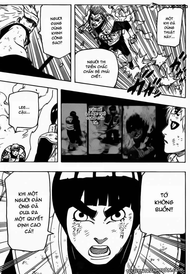 Naruto - Cửu Vĩ Hồ Ly 669 trang 6