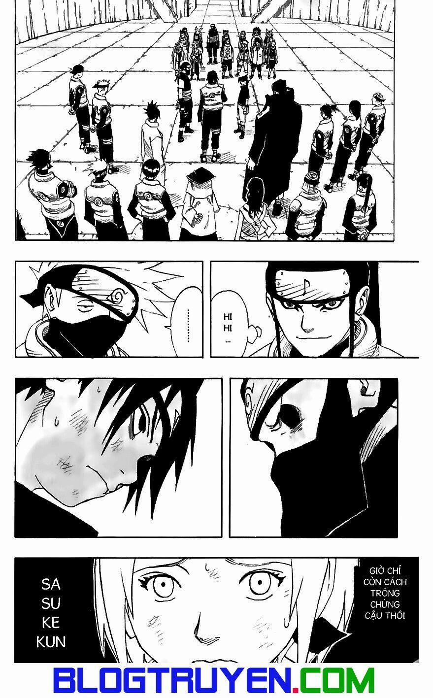 Naruto - Cửu Vĩ Hồ Ly 67 trang 1