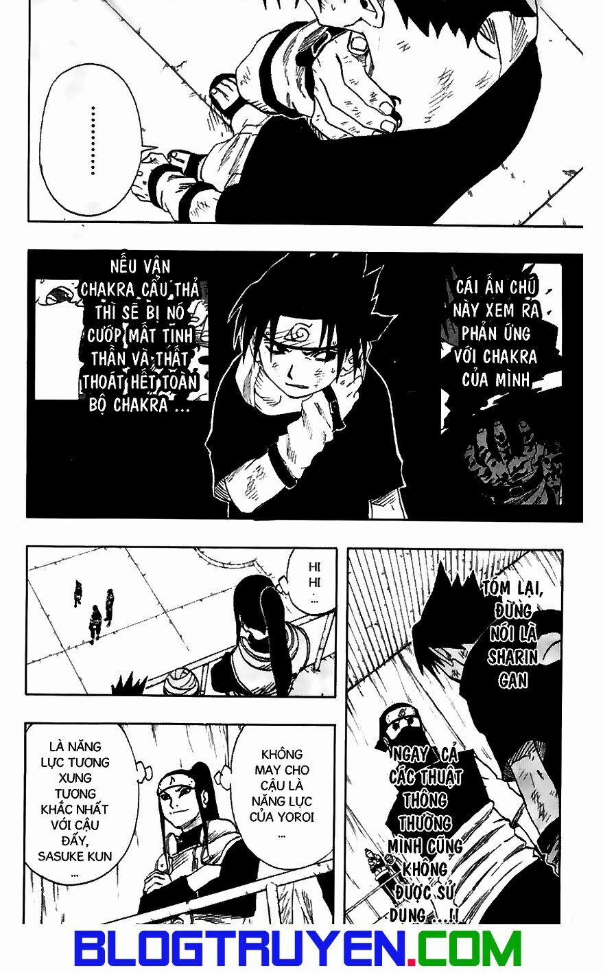 Naruto - Cửu Vĩ Hồ Ly 67 trang 5