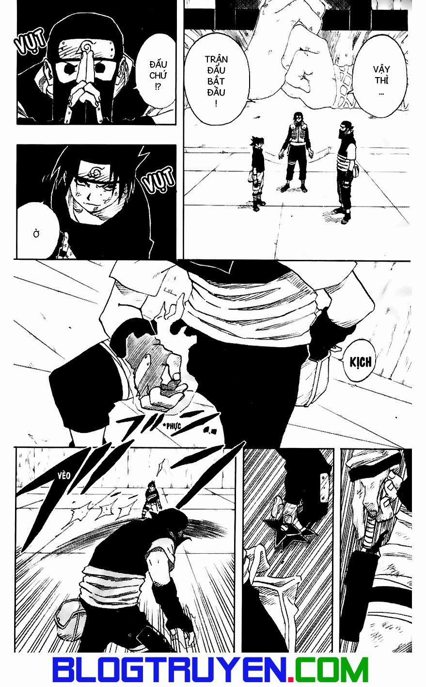 Naruto - Cửu Vĩ Hồ Ly 67 trang 7