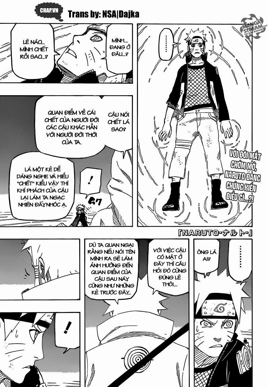 Naruto - Cửu Vĩ Hồ Ly 670 trang 0