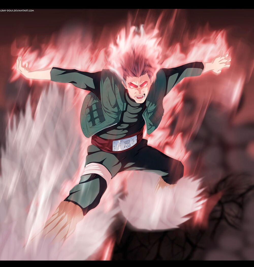 Naruto - Cửu Vĩ Hồ Ly 670 trang 21
