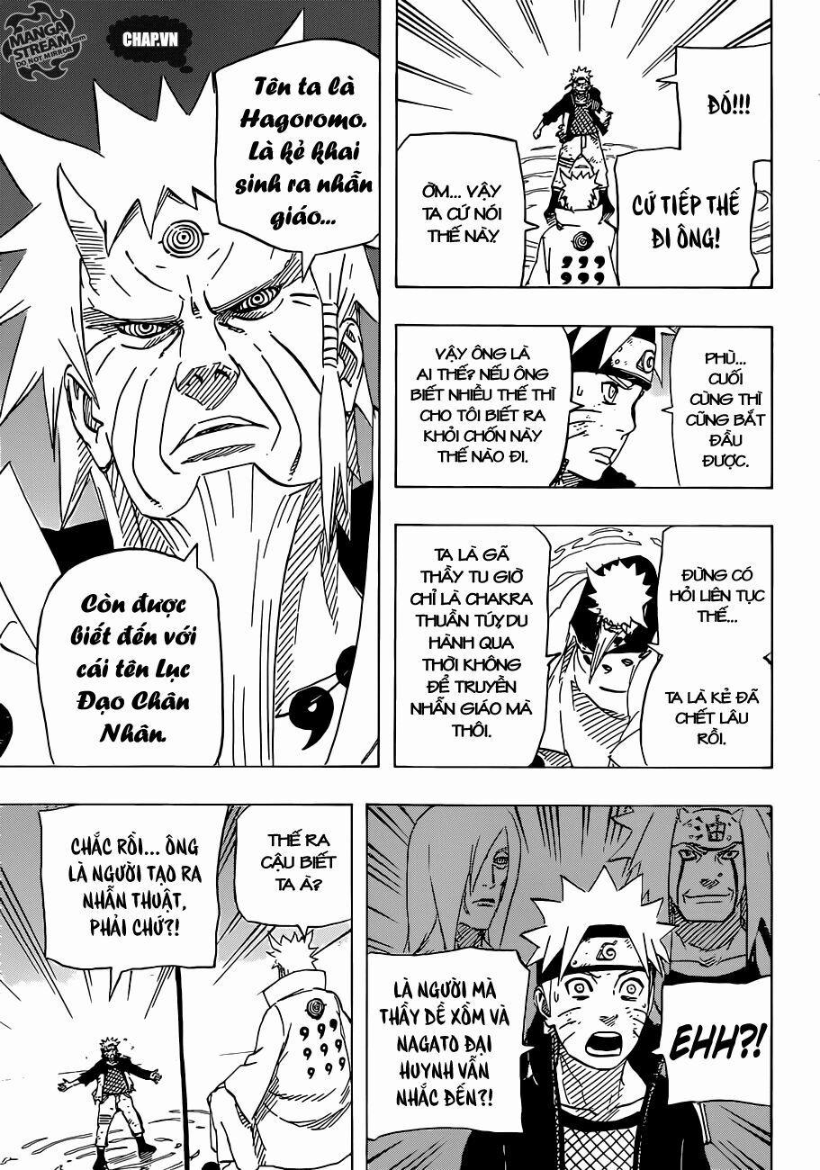 Naruto - Cửu Vĩ Hồ Ly 670 trang 6