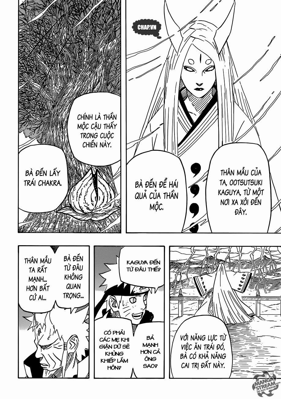 Naruto - Cửu Vĩ Hồ Ly 670 trang 9